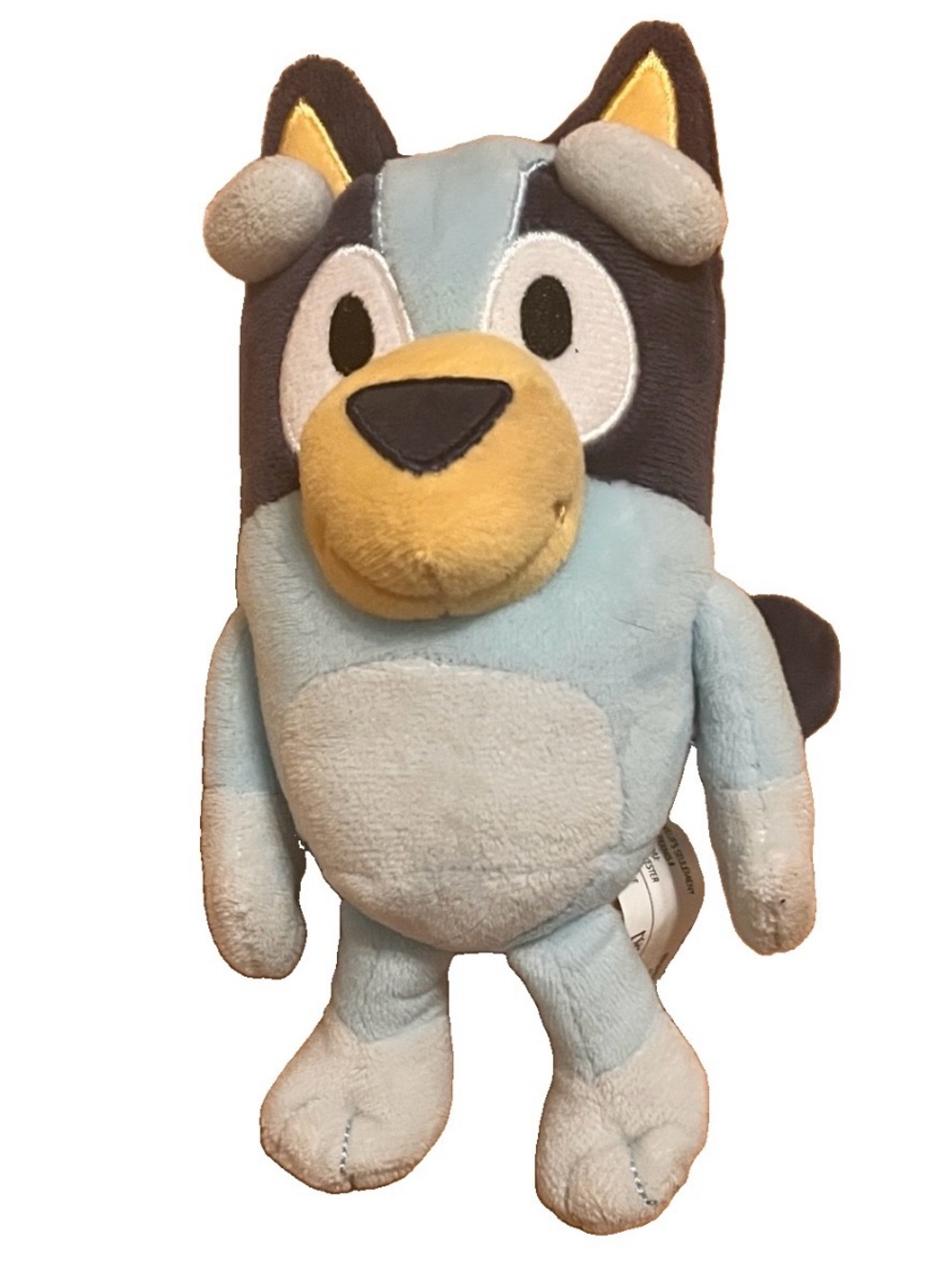 Bluey 6" Plush Toy Stuffed Animal Heeler Puppy Dog Moose Toys Cartoon Show